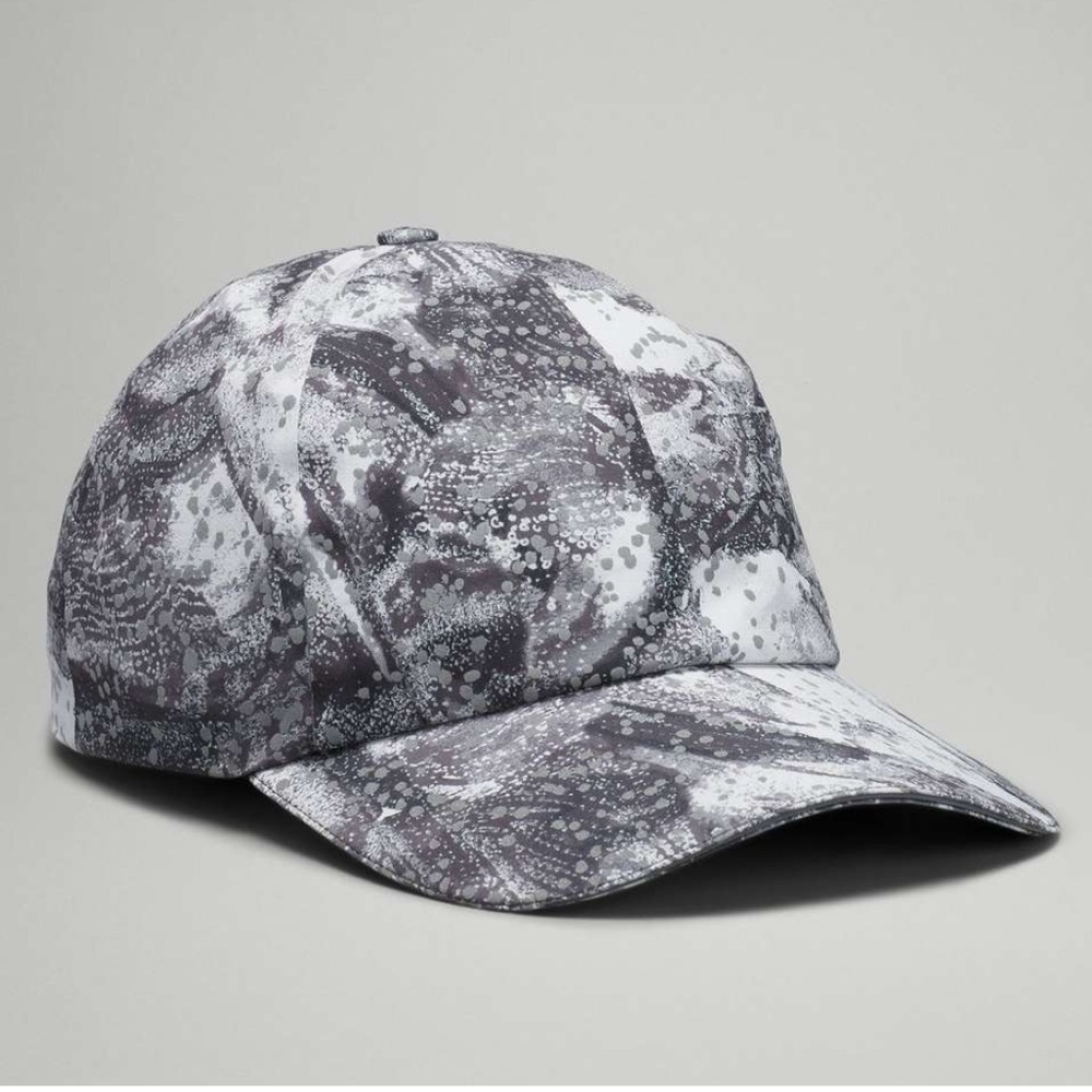 lululemon athletica Black and White Hat